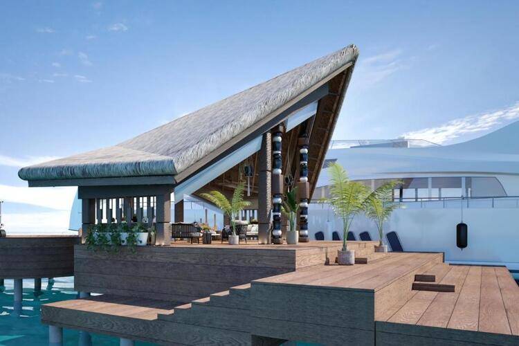 Jw Marriott Kaafu Atoll Island Resort