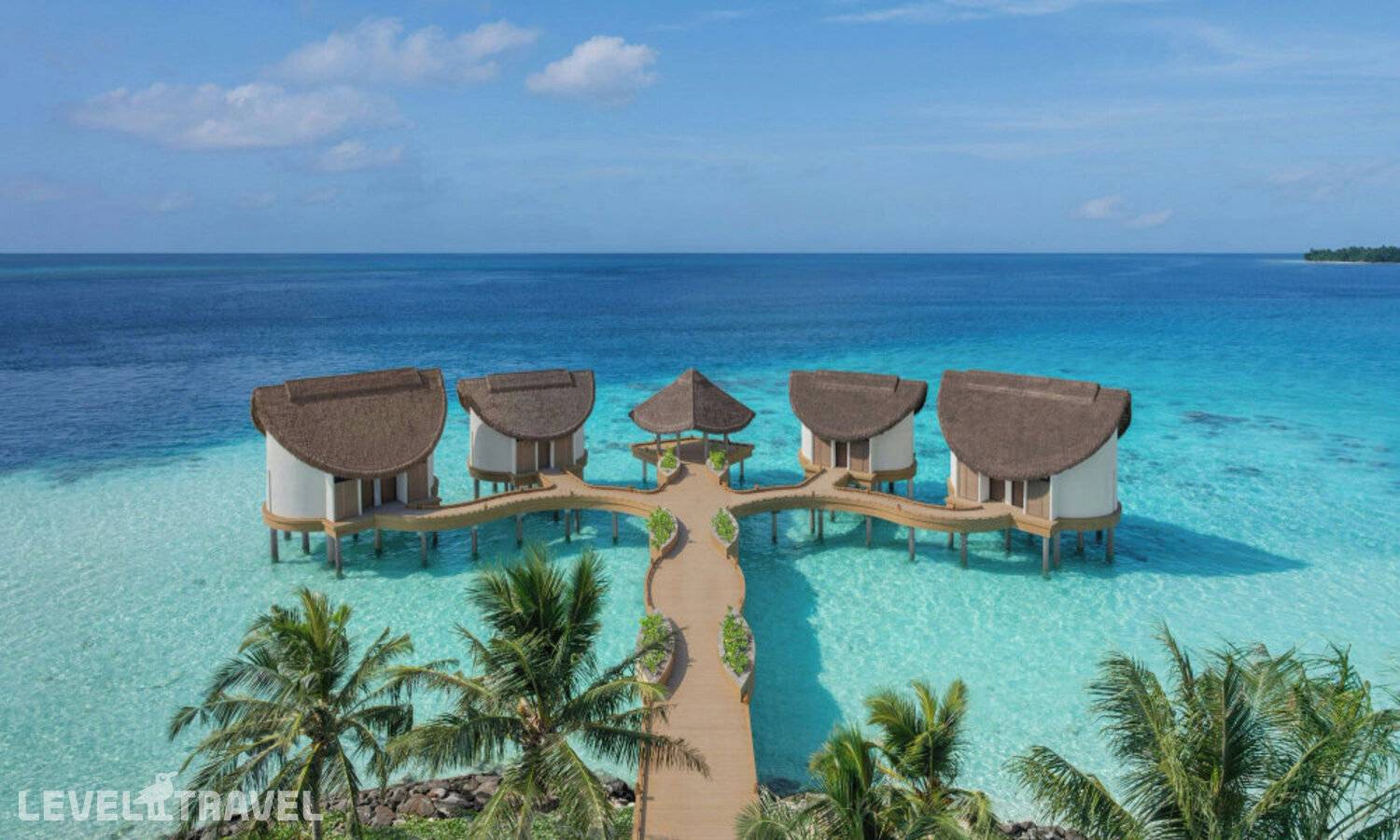 фотографии отеля Jw Marriott Kaafu Atoll Island Resort в Мальдивы(Каафу Атолл) - фото №26