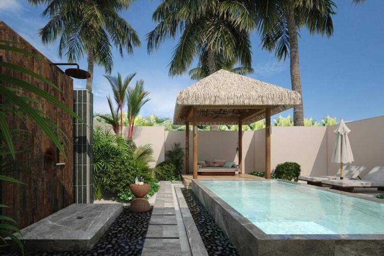 Jw Marriott Kaafu Atoll Island Resort