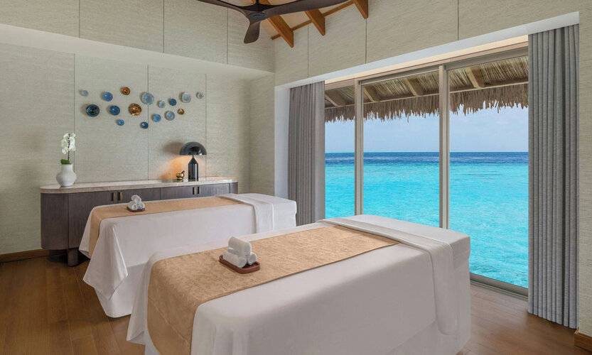 Jw Marriott Kaafu Atoll Island Resort