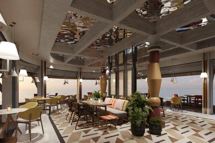 Jw Marriott Kaafu Atoll Island Resort