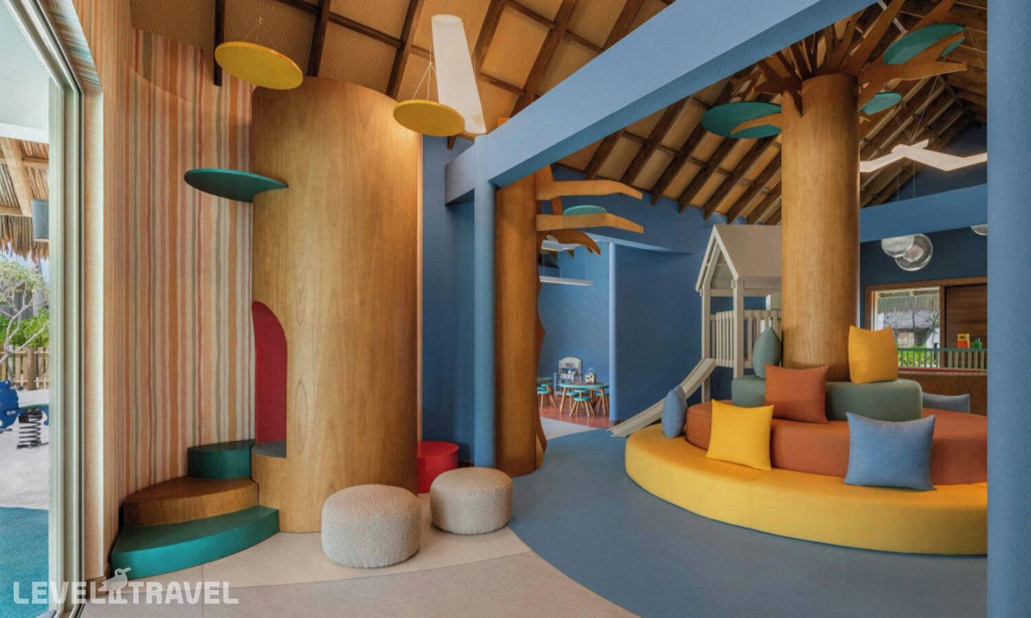 фотографии отеля Jw Marriott Kaafu Atoll Island Resort в Мальдивы(Каафу Атолл) - фото №44