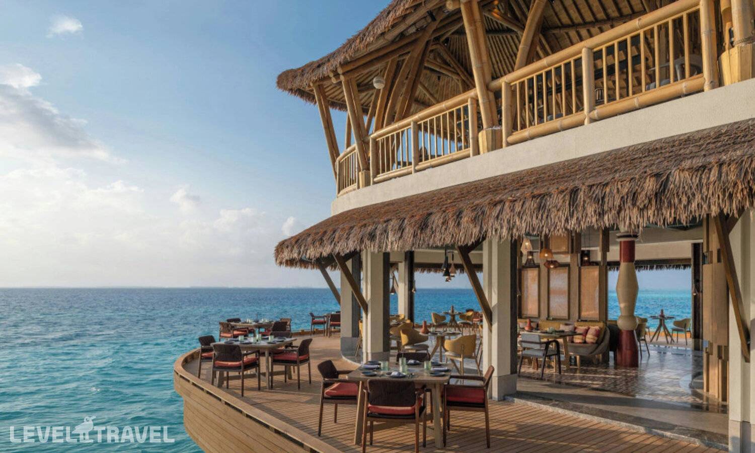 фотографии отеля Jw Marriott Kaafu Atoll Island Resort в Мальдивы(Каафу Атолл) - фото №56