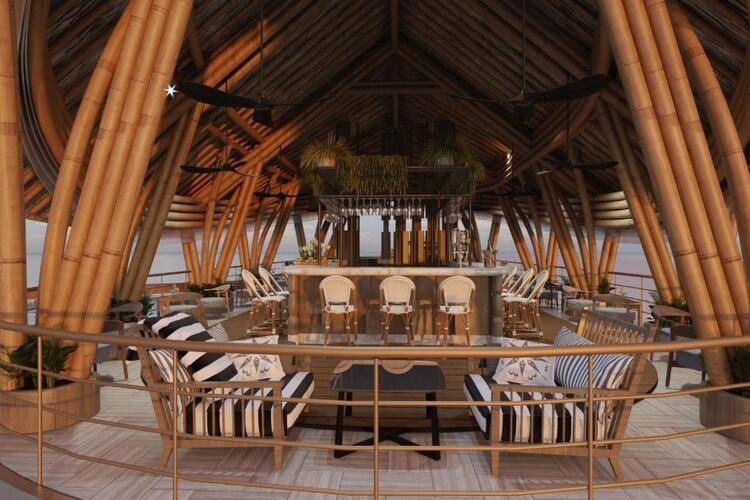 Jw Marriott Kaafu Atoll Island Resort