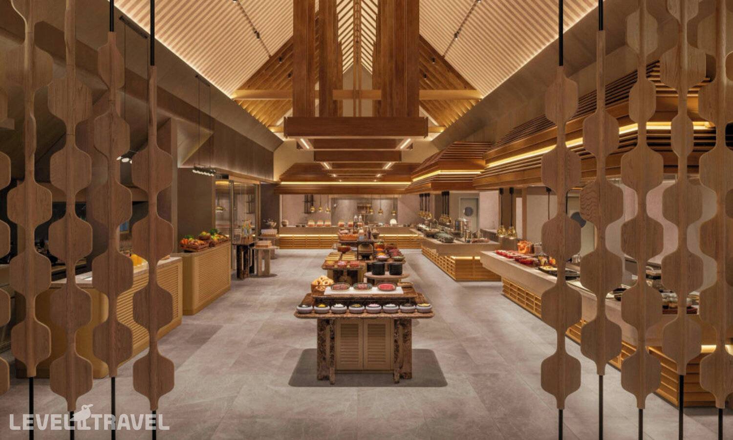 фотографии отеля Jw Marriott Kaafu Atoll Island Resort в Мальдивы(Каафу Атолл) - фото №53