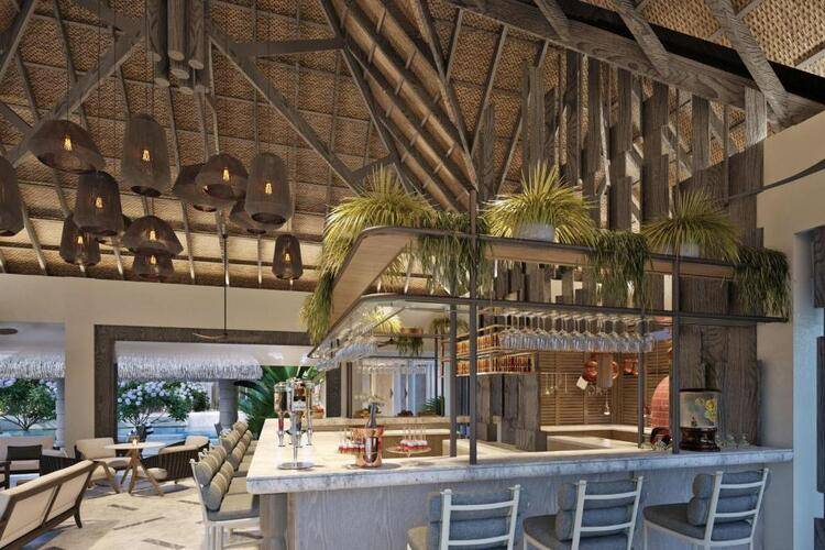 Jw Marriott Kaafu Atoll Island Resort