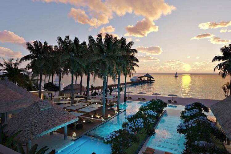 Jw Marriott Kaafu Atoll Island Resort