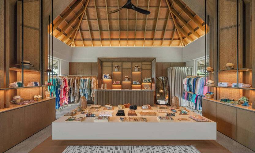 Jw Marriott Kaafu Atoll Island Resort