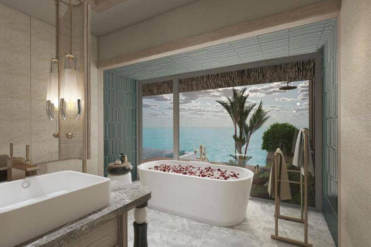 Jw Marriott Kaafu Atoll Island Resort
