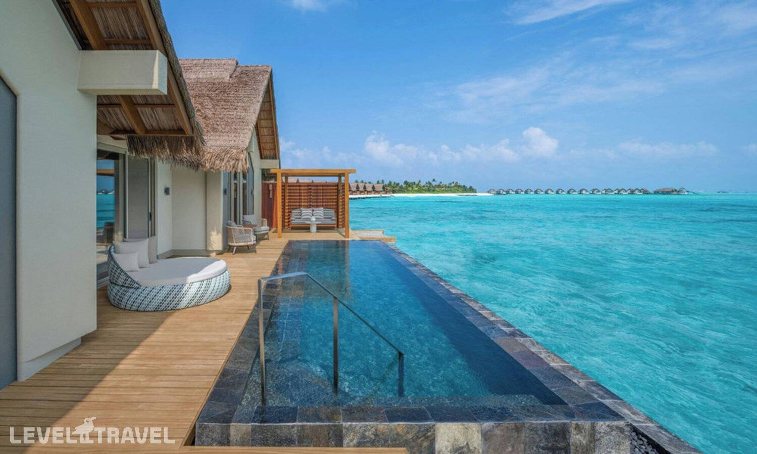 фотографии отеля Jw Marriott Kaafu Atoll Island Resort в Мальдивы(Каафу Атолл) - фото №37