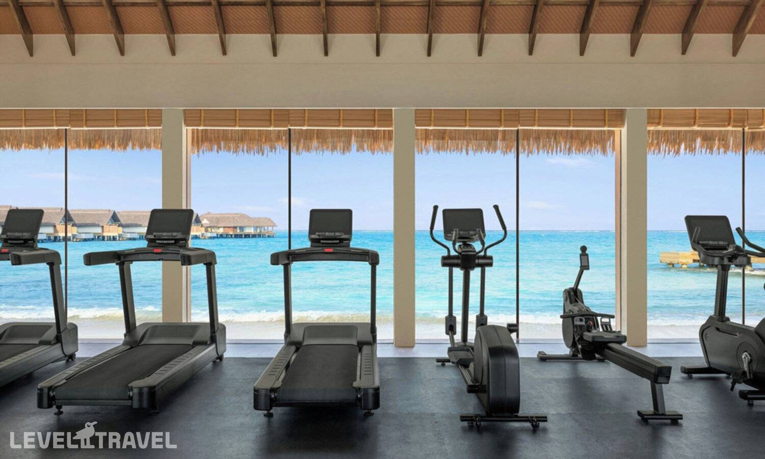 фотографии отеля Jw Marriott Kaafu Atoll Island Resort в Мальдивы(Каафу Атолл) - фото №32