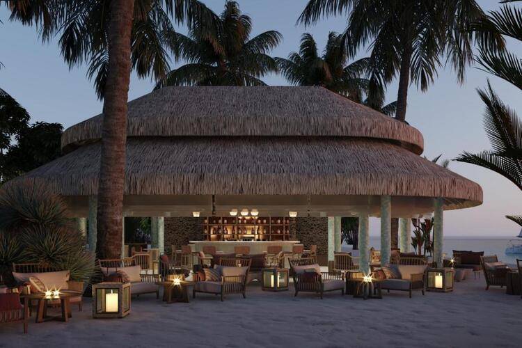 Jw Marriott Kaafu Atoll Island Resort