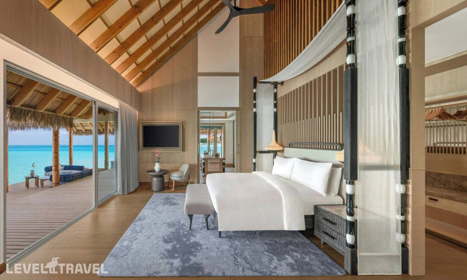 фотографии отеля Jw Marriott Kaafu Atoll Island Resort в Мальдивы(Каафу Атолл) - фото №50