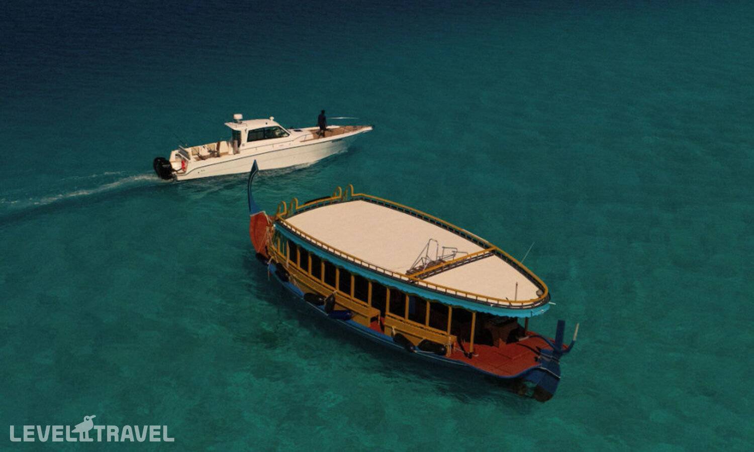 фотографии отеля Jw Marriott Kaafu Atoll Island Resort в Мальдивы(Каафу Атолл) - фото №27