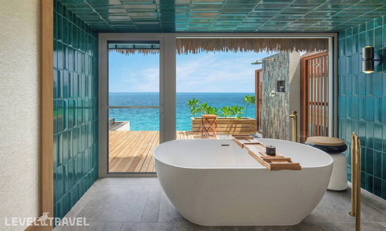 фотографии отеля Jw Marriott Kaafu Atoll Island Resort в Мальдивы(Каафу Атолл) - фото №43