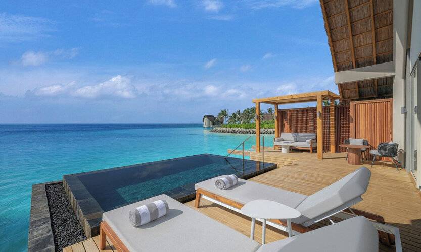 Jw Marriott Kaafu Atoll Island Resort