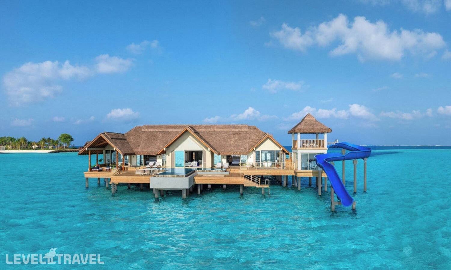 фотографии отеля Jw Marriott Kaafu Atoll Island Resort в Мальдивы(Каафу Атолл) - фото №36