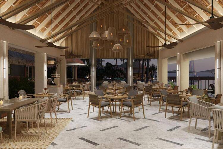 Jw Marriott Kaafu Atoll Island Resort