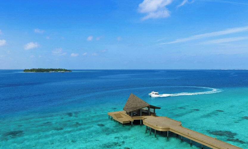 Jw Marriott Kaafu Atoll Island Resort