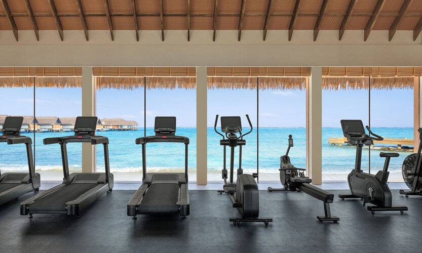 Jw Marriott Kaafu Atoll Island Resort