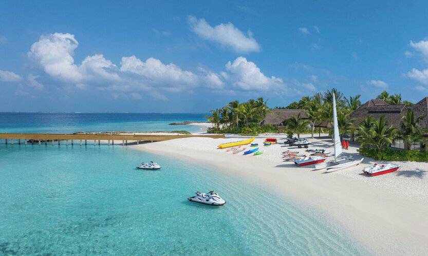 Jw Marriott Kaafu Atoll Island Resort