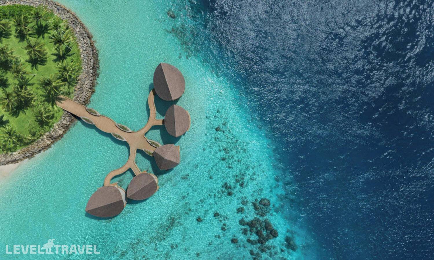 фотографии отеля Jw Marriott Kaafu Atoll Island Resort в Мальдивы(Каафу Атолл) - фото №2