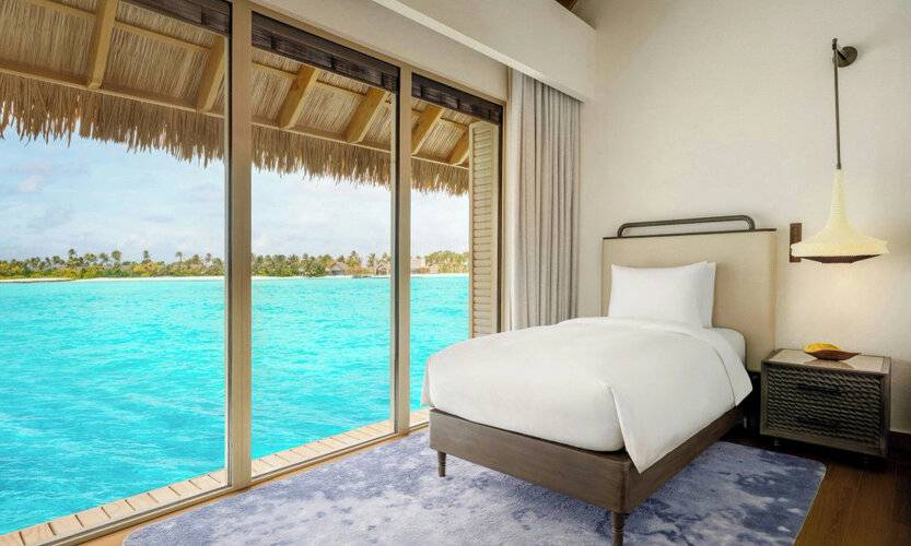 Jw Marriott Kaafu Atoll Island Resort