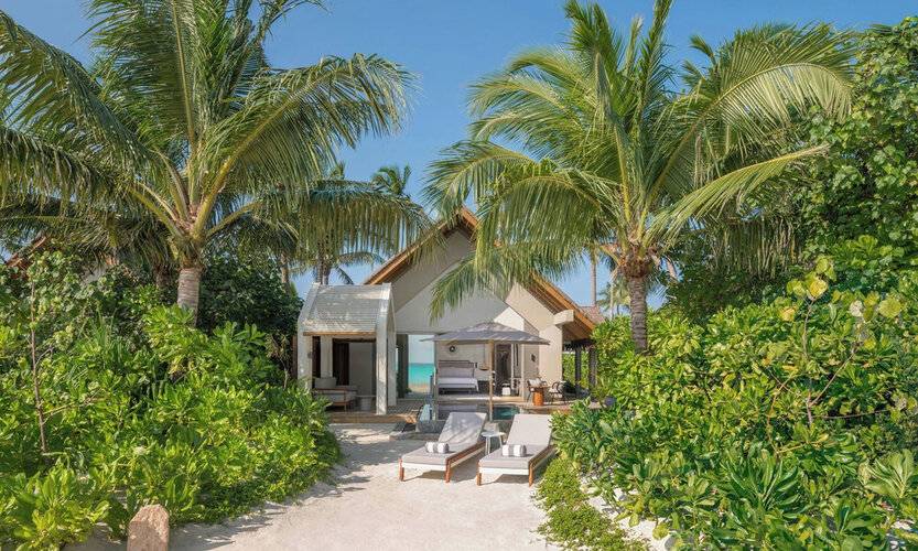 Jw Marriott Kaafu Atoll Island Resort