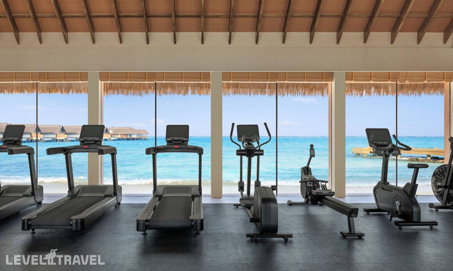 фотографии отеля Jw Marriott Kaafu Atoll Island Resort в Мальдивы(Каафу Атолл) - фото №23