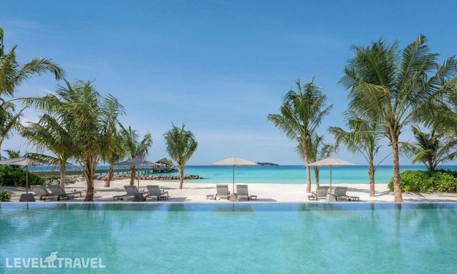 фотографии отеля Jw Marriott Kaafu Atoll Island Resort в Мальдивы(Каафу Атолл) - фото №12