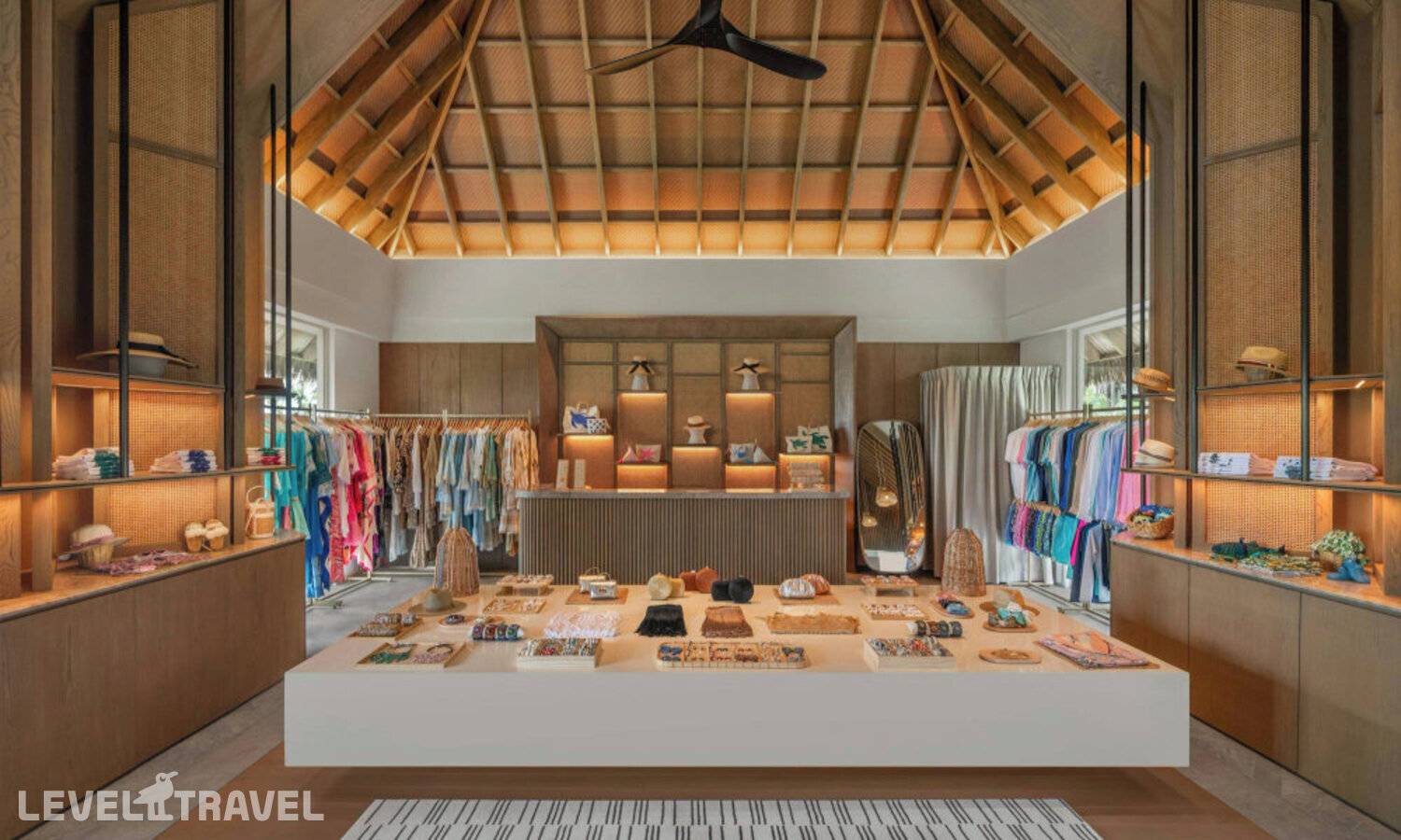 фотографии отеля Jw Marriott Kaafu Atoll Island Resort в Мальдивы(Каафу Атолл) - фото №30