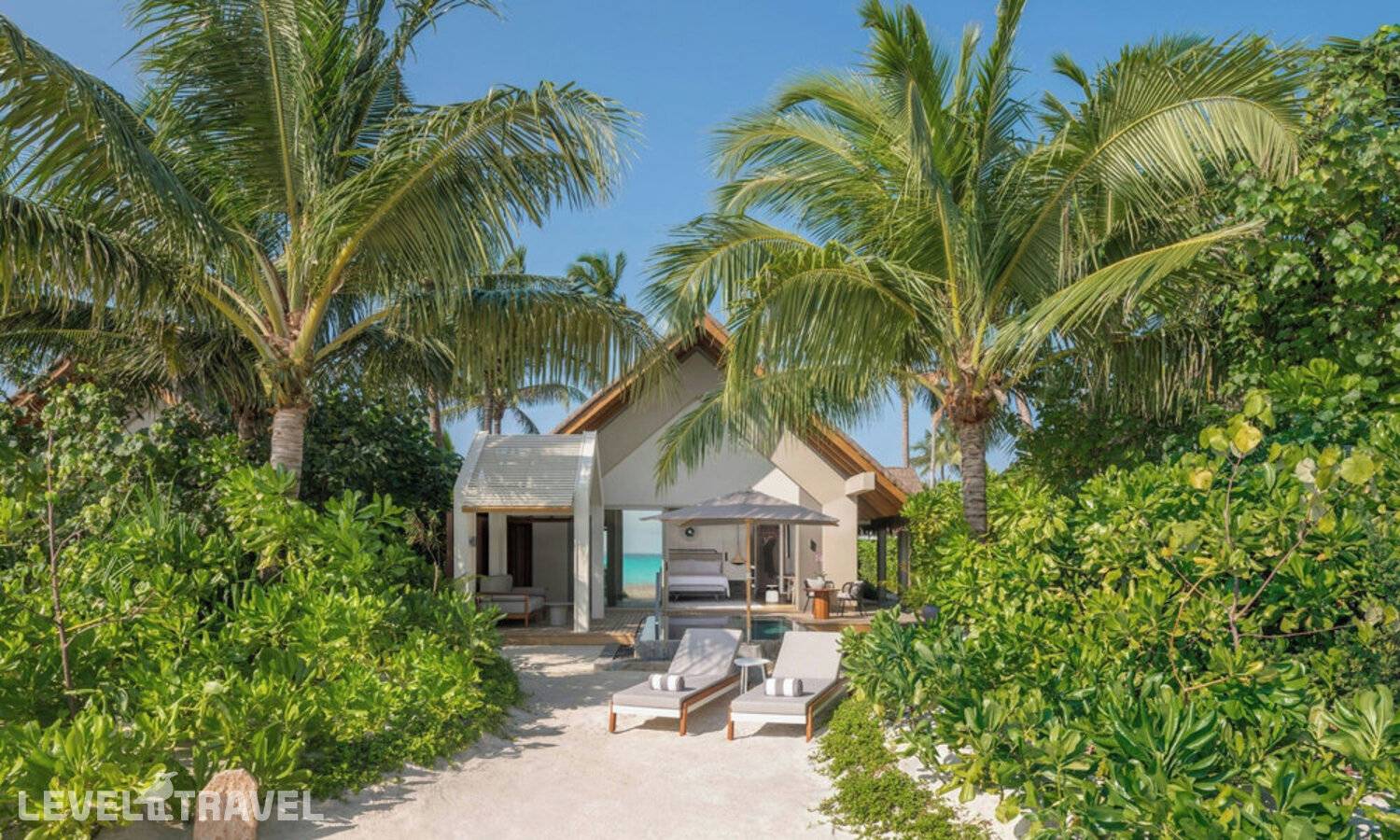 фотографии отеля Jw Marriott Kaafu Atoll Island Resort в Мальдивы(Каафу Атолл) - фото №18