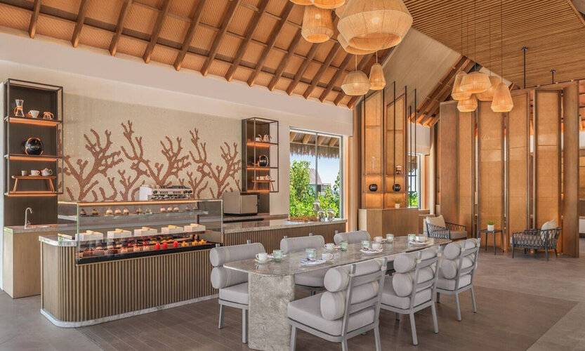 Jw Marriott Kaafu Atoll Island Resort