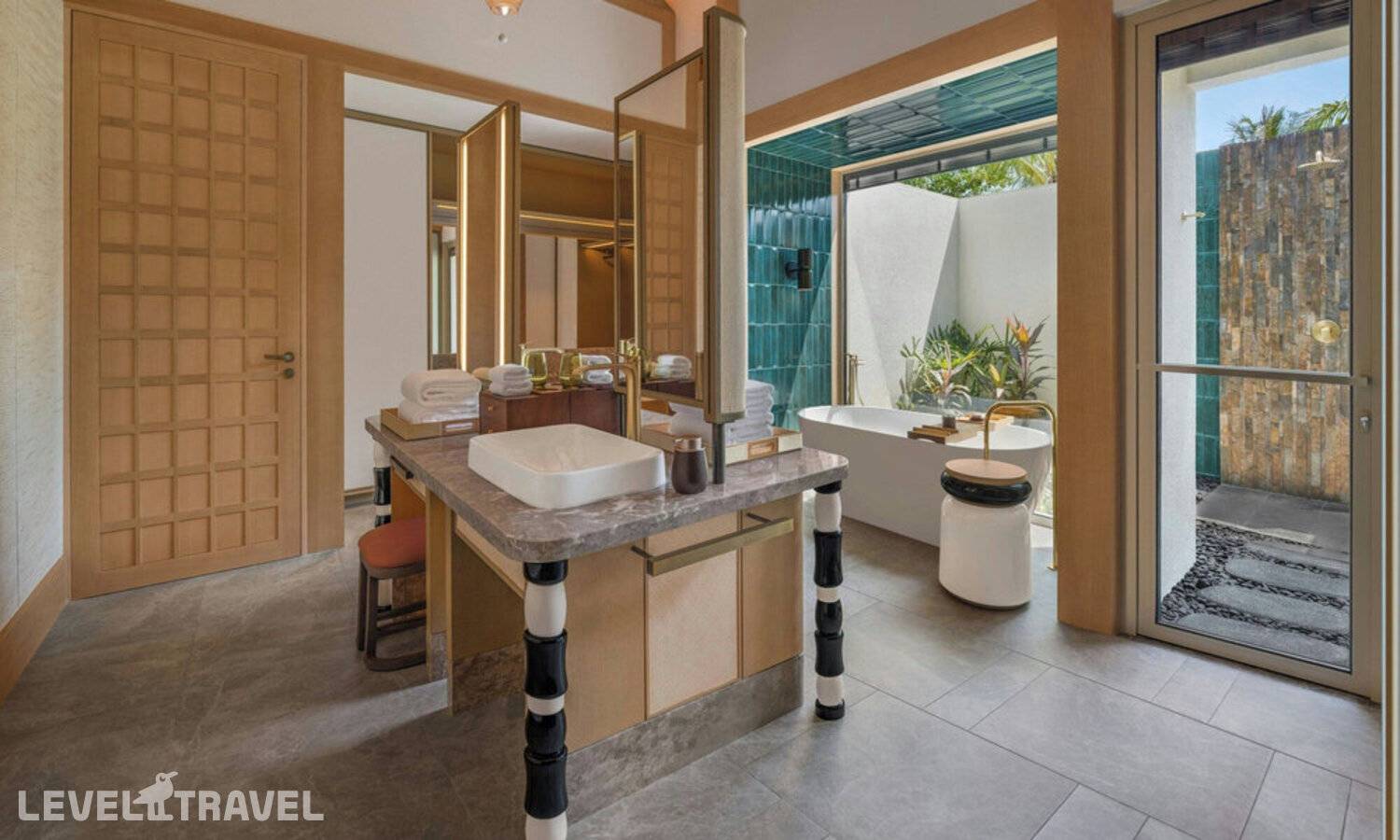 фотографии отеля Jw Marriott Kaafu Atoll Island Resort в Мальдивы(Каафу Атолл) - фото №39