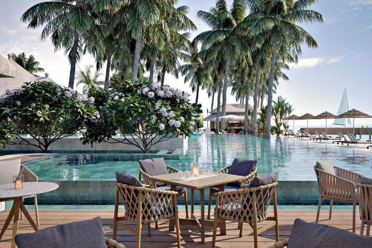 Jw Marriott Kaafu Atoll Island Resort