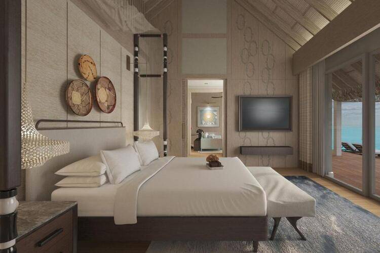 Jw Marriott Kaafu Atoll Island Resort