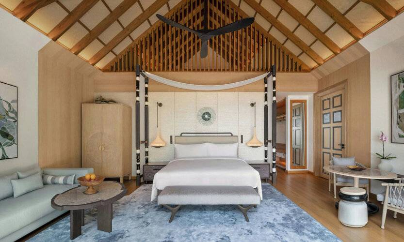 Jw Marriott Kaafu Atoll Island Resort