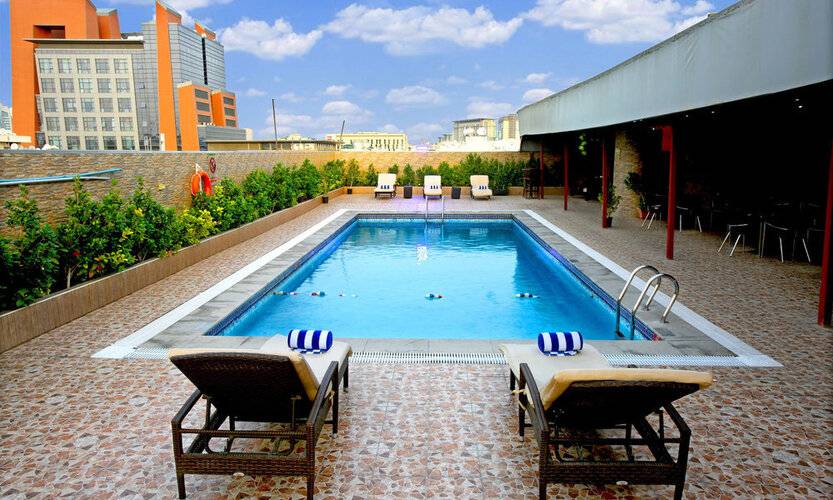 Vision Imperial Hotel