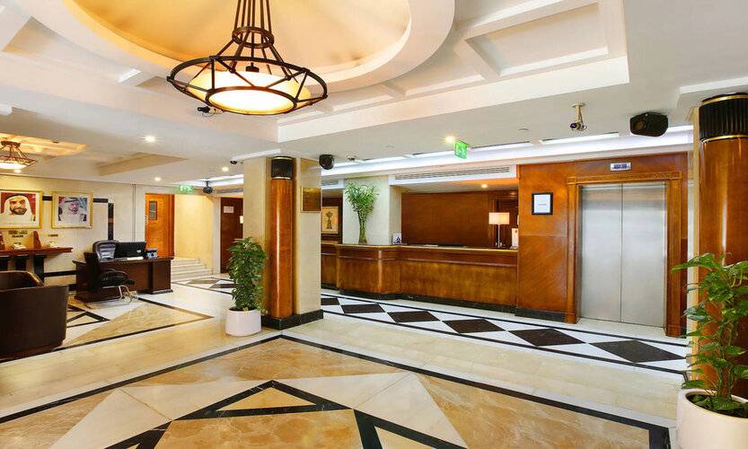 Vision Imperial Hotel