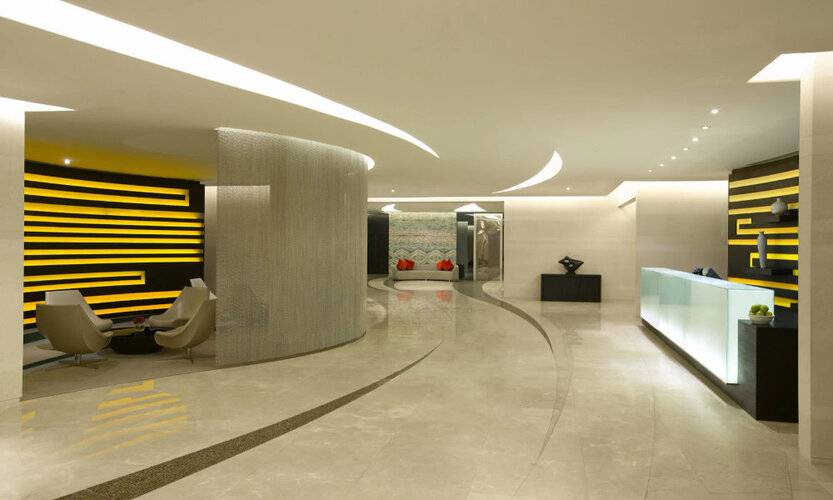 Millennium Capital Gate Abu Dhabi