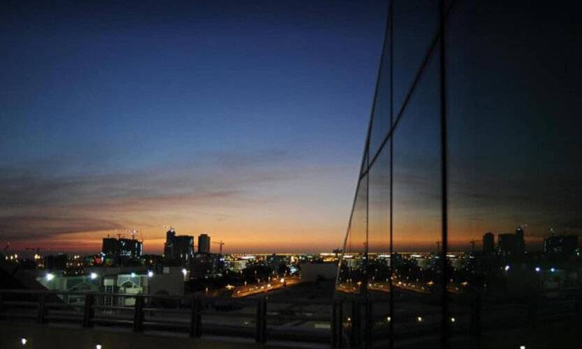 Millennium Capital Gate Abu Dhabi