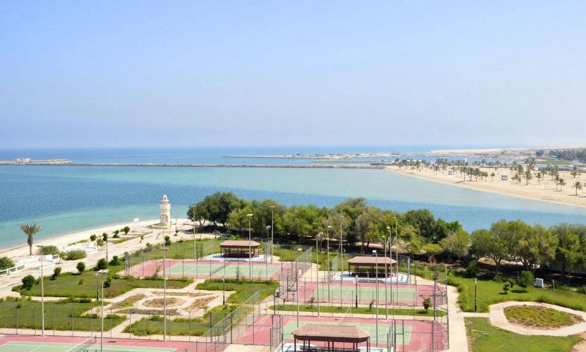 Mirfa Hotel