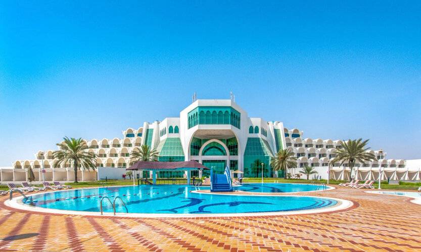 Mirfa Hotel