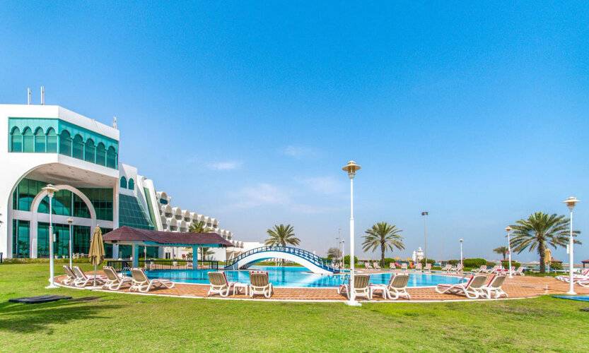 Mirfa Hotel