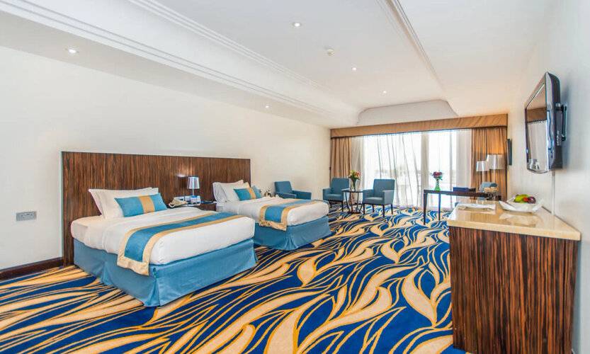 Mirfa Hotel