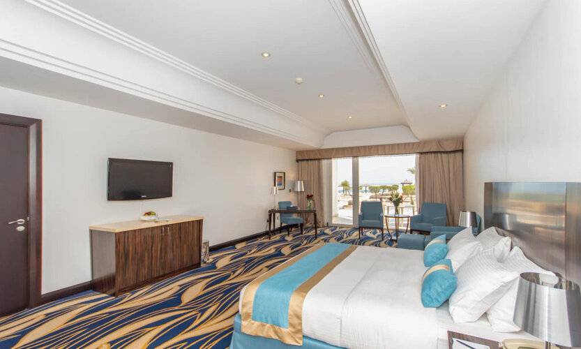 Mirfa Hotel