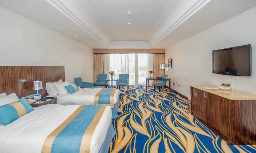Mirfa Hotel