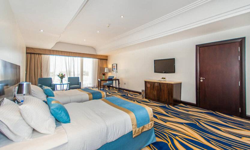 Mirfa Hotel