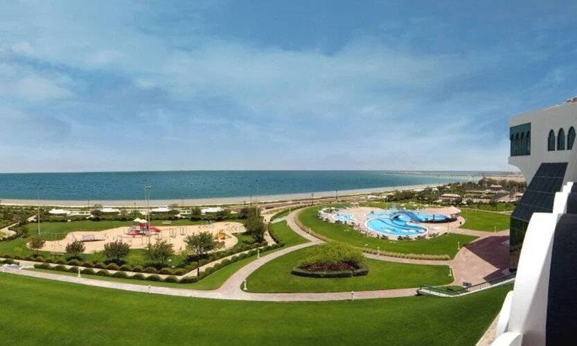 Mirfa Hotel