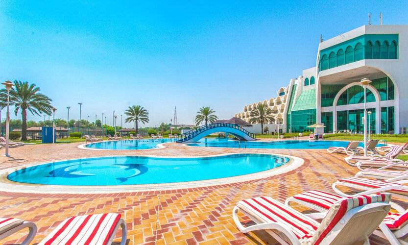 Mirfa Hotel